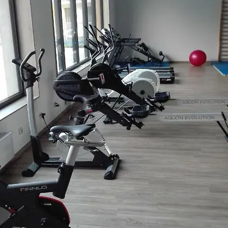 Apartament Feniks Aqua Paradise Апартаменты Колобжег