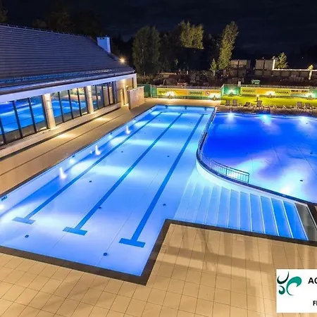 Apartament Feniks Aqua Paradise Apartment *