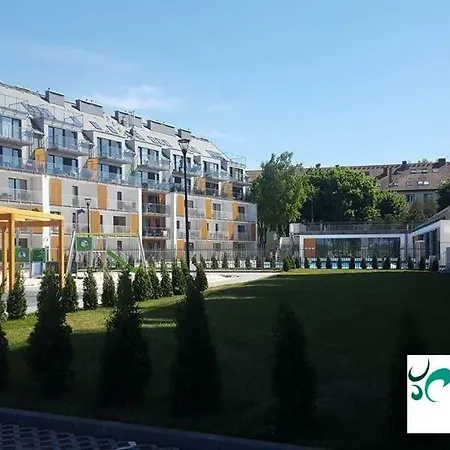 Apartament Feniks Aqua Paradise Апартаменты