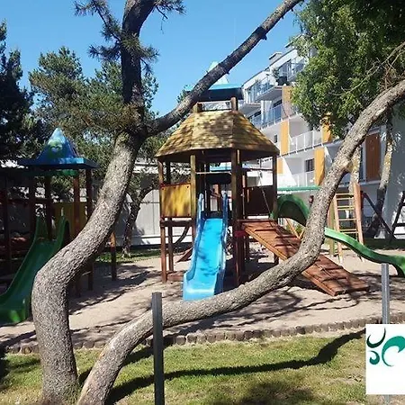 Apartament Feniks Aqua Paradise Апартаменты