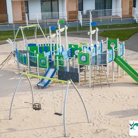 Apartament Feniks Aqua Paradise Колобжег