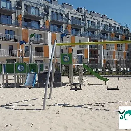 Apartament Feniks Aqua Paradise