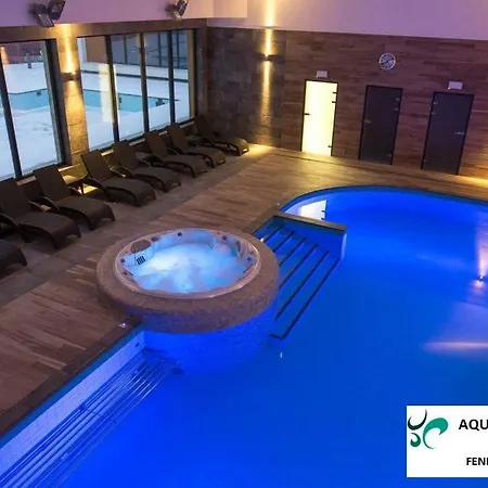 Apartment Apartament Feniks Aqua Paradise