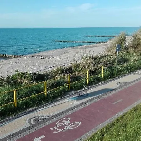 Apartment Apartament Feniks Aqua Paradise Kolobrzeg