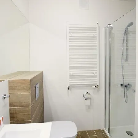 Апартаменты Apartament Feniks Aqua Paradise *