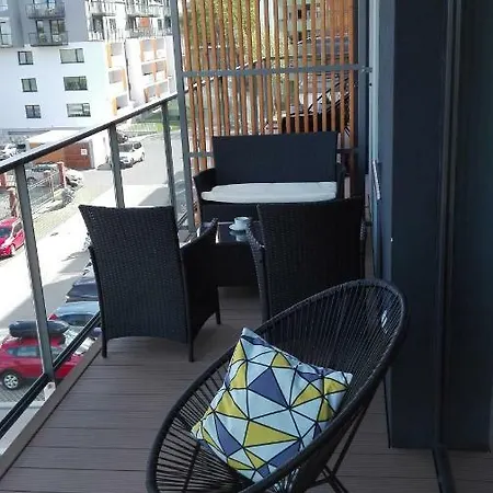 Apartament Feniks Aqua Paradise * Колобжег