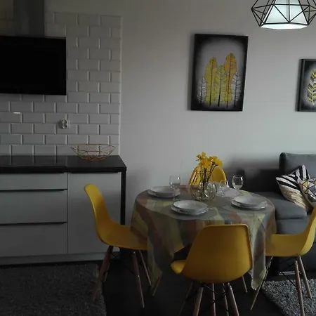 Apartament Feniks Aqua Paradise Колобжег