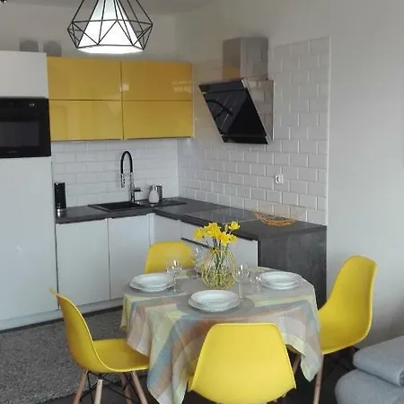 Апартаменты Apartament Feniks Aqua Paradise *