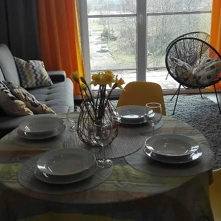 Apartment Apartament Feniks Aqua Paradise Kolobrzeg