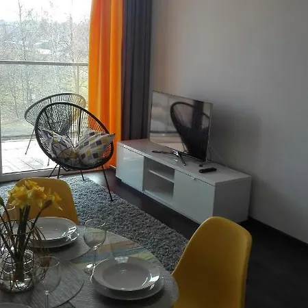 Apartament Feniks Aqua Paradise Апартаменты Колобжег