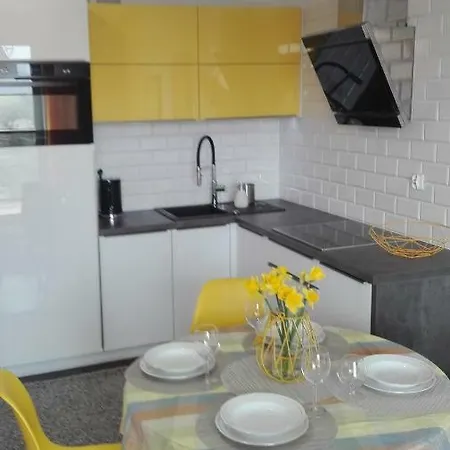 Apartament Feniks Aqua Paradise Apartment Kolobrzeg