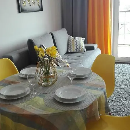 Apartament Feniks Aqua Paradise Apartment Kolobrzeg