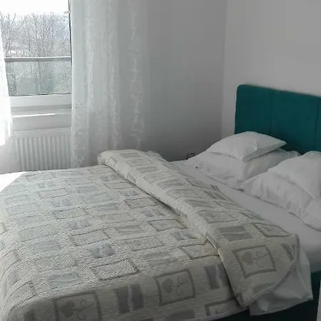 Apartment Apartament Feniks Aqua Paradise Kolobrzeg