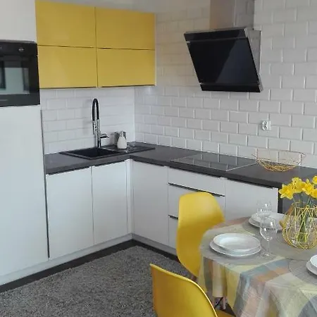 Apartament Feniks Aqua Paradise Апартаменты Колобжег